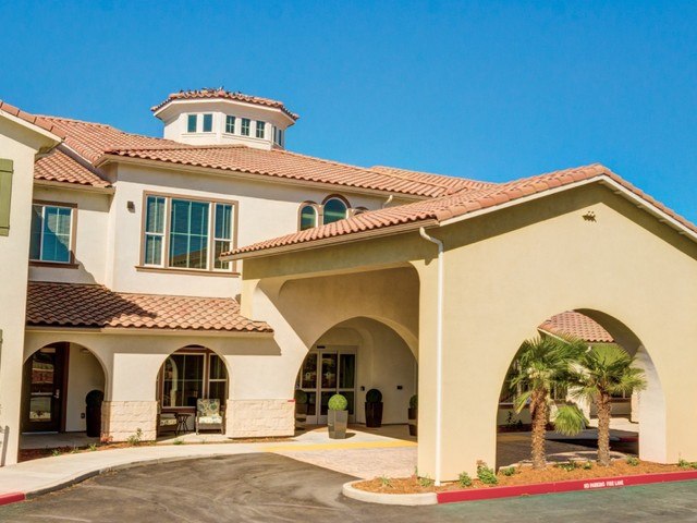 VILLAGE AT HERITAGE PARK, THE Assisted Living Home Image in SACRAMENTO, CA